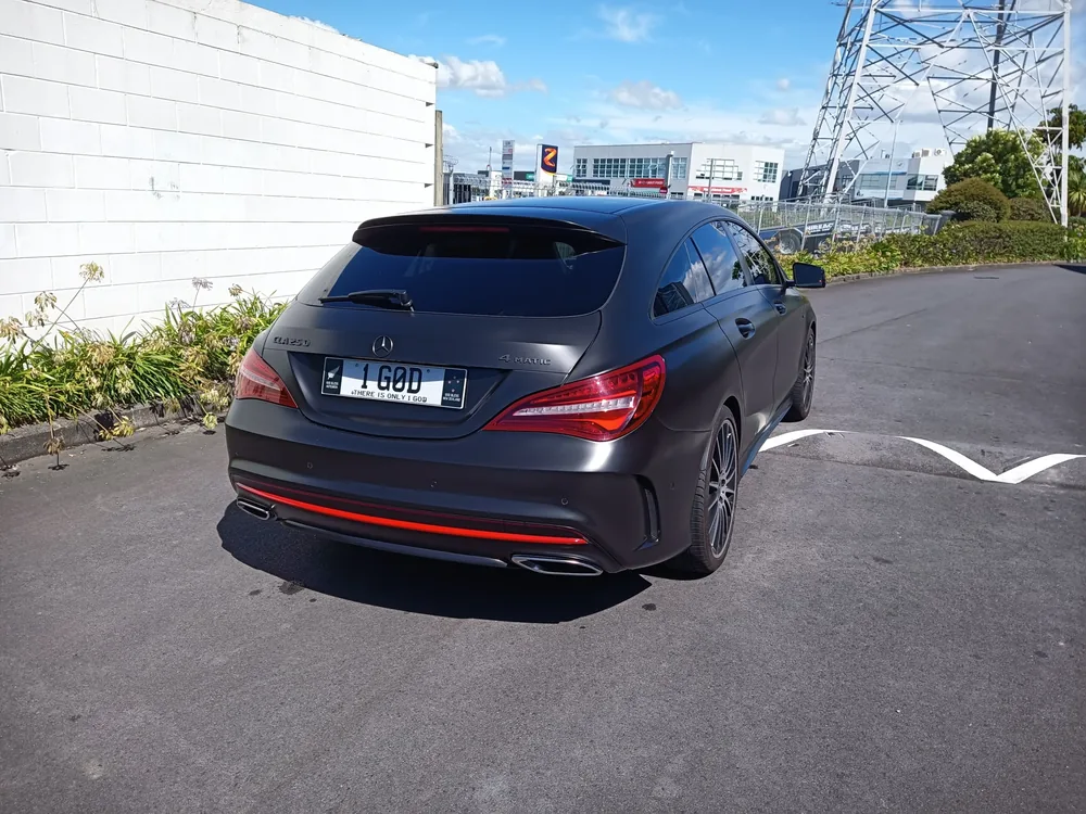 Car Wrap - Graphics & Signage project by Design Tints, Auckland