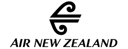 Air New Zealand logo - Design Tints client