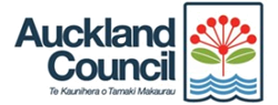 Auckland Council logo - Design Tints client