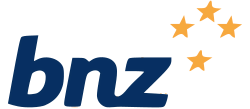 BNZ logo - Design Tints client