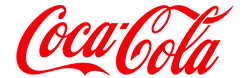 Coca-Cola logo - Design Tints client