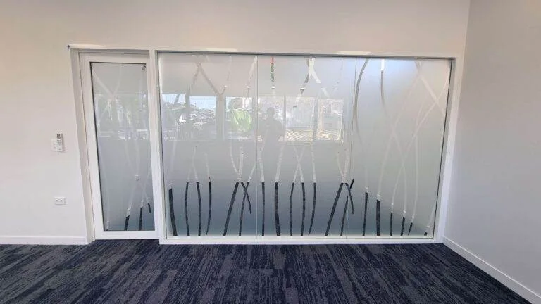 DST Haze window film installed by Design Tints, Auckland