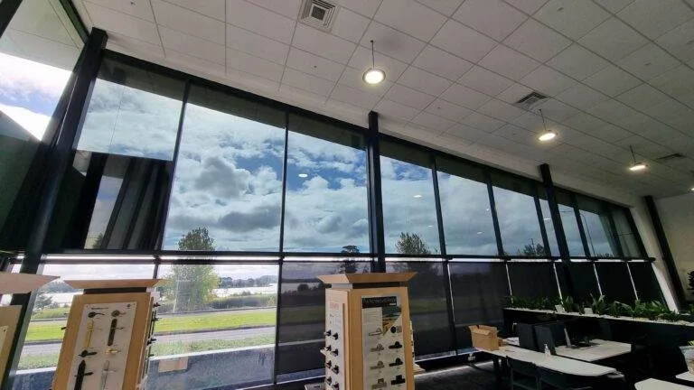 DST NV4 window film - Design Tints Auckland