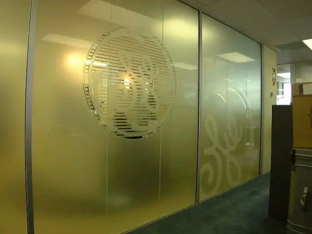 Frost Double Layer - Frosted Films & Printed Wall Designs project by Design Tints, Auckland