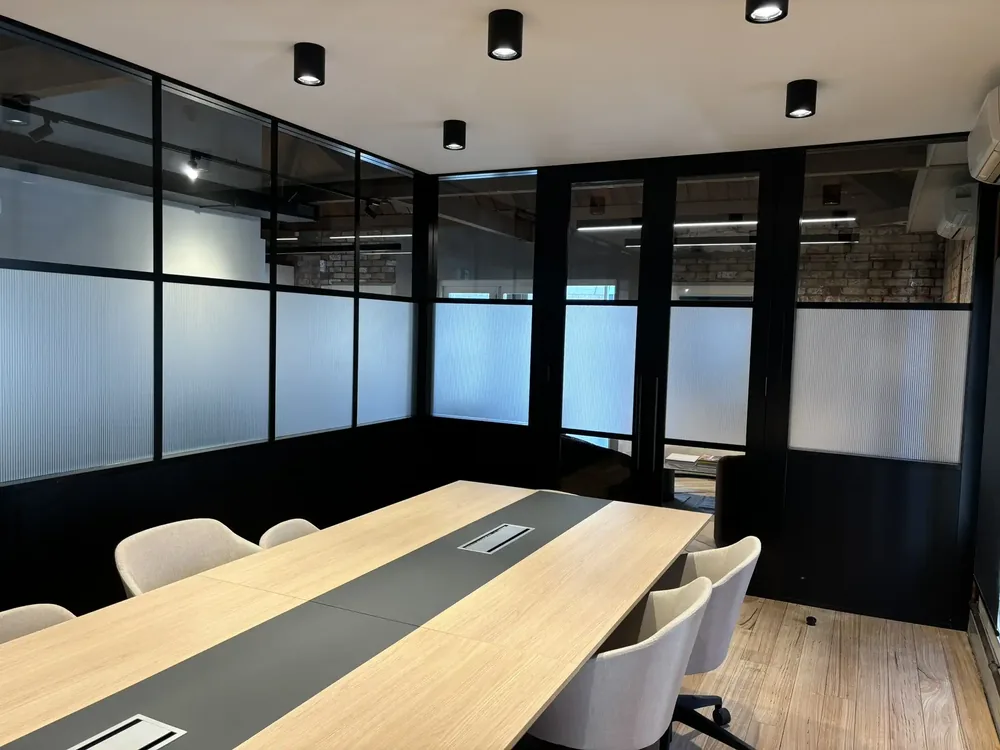 Frost Fasara - Frosted Films & Printed Wall Designs project by Design Tints, Auckland