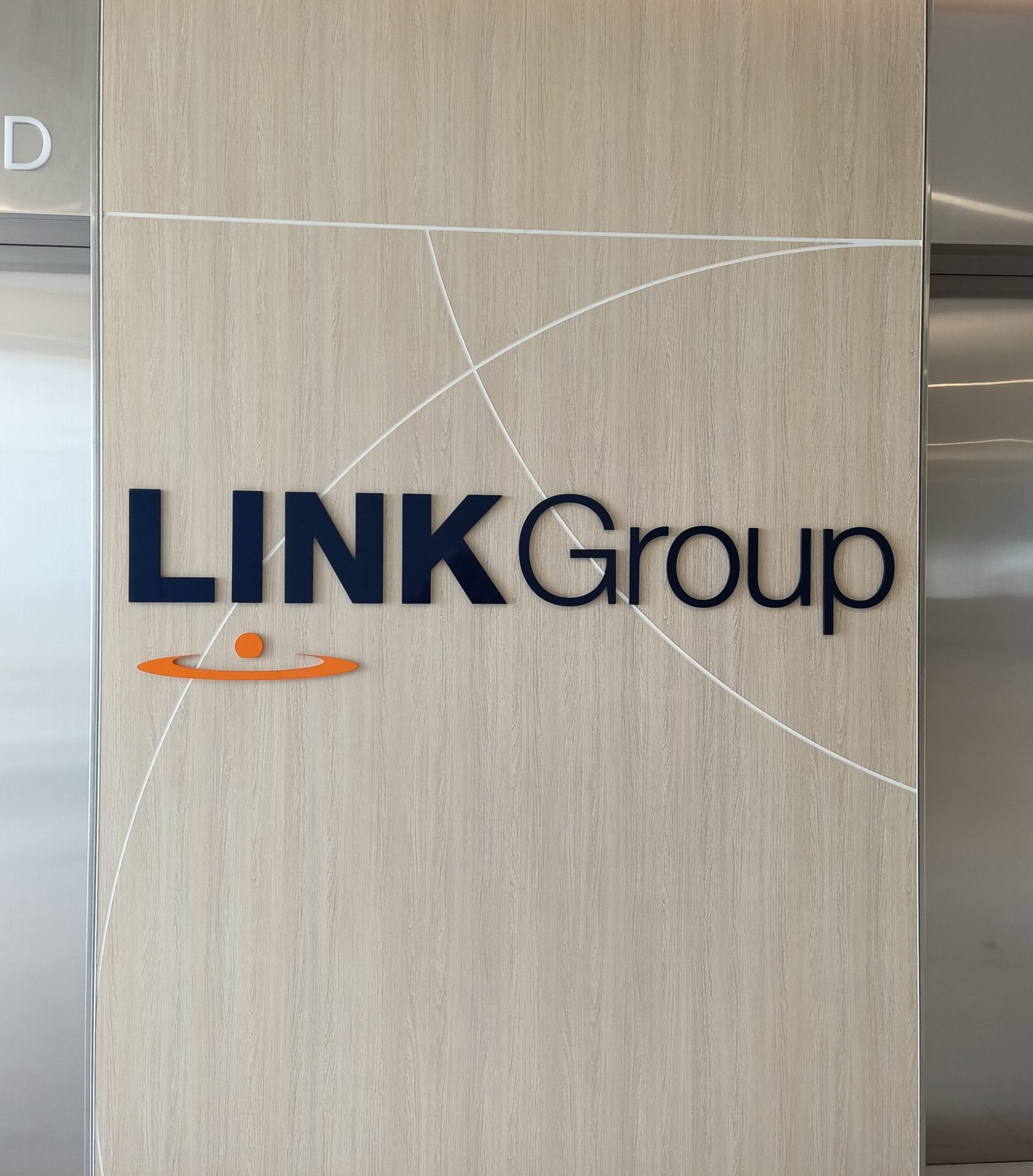 Graphics and signage installation by Design Tints Auckland