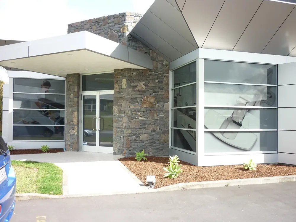 Hettich 2 - Graphics & Signage project by Design Tints, Auckland