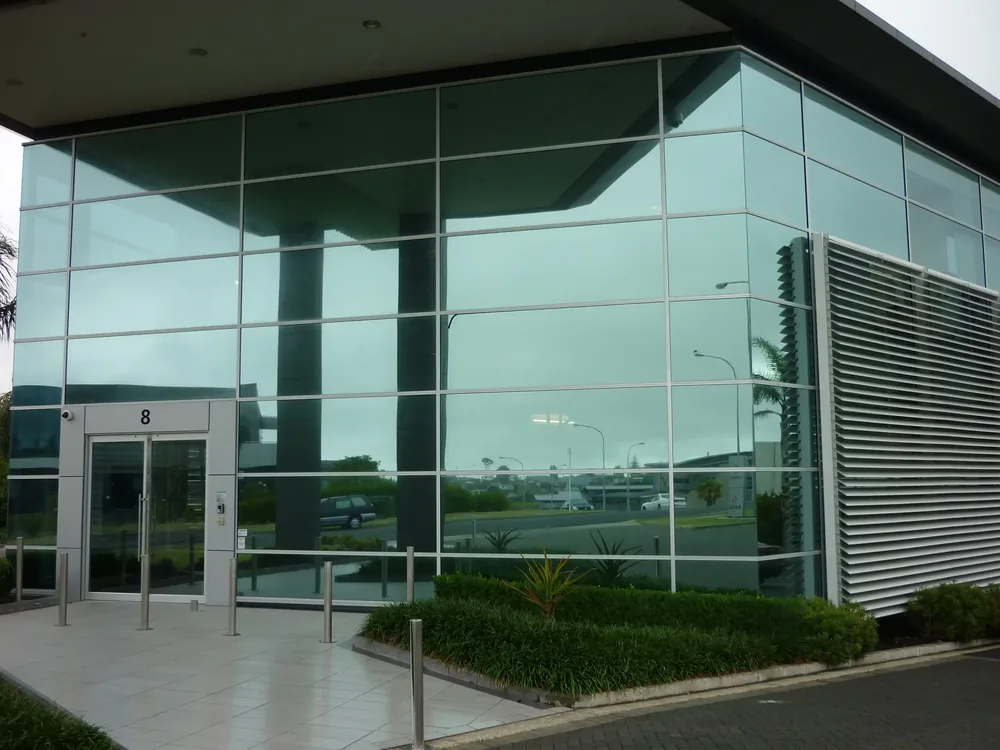 LR4 - Windows Films & Tinting project by Design Tints, Auckland