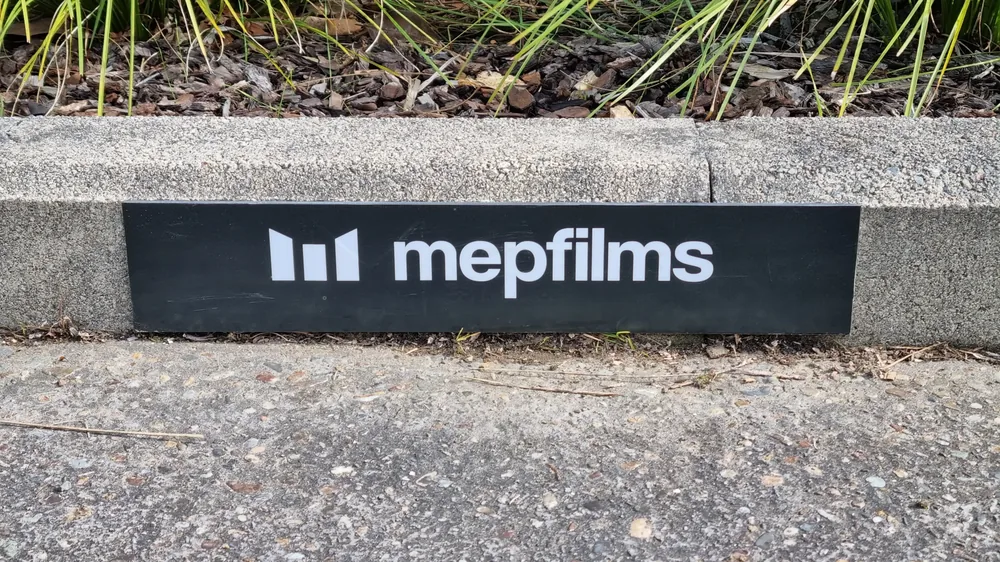 MEP Signage - Graphics & Signage project by Design Tints, Auckland