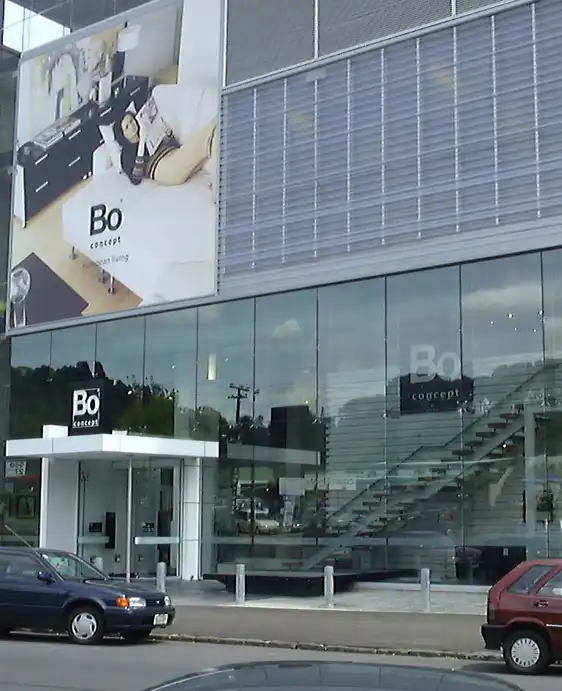 N2 - Windows Films & Tinting project by Design Tints, Auckland