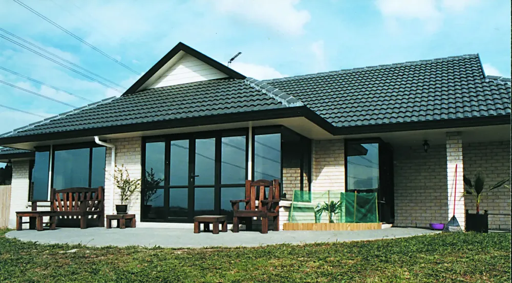 N4 - Windows Films & Tinting project by Design Tints, Auckland