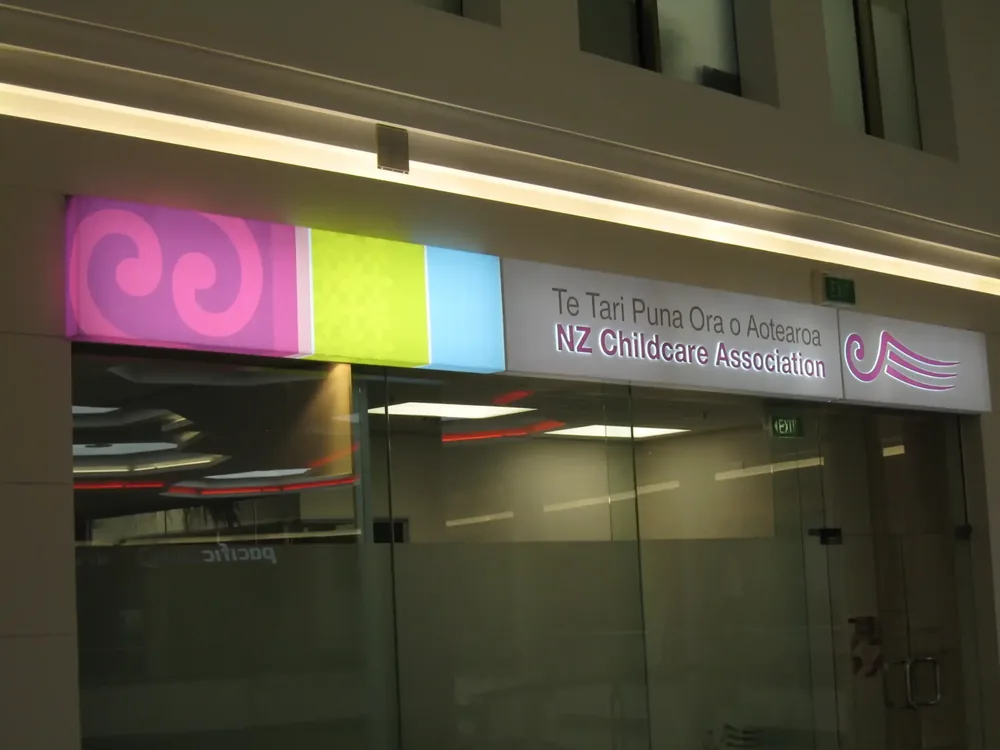NZCA01 - Graphics & Signage project by Design Tints, Auckland