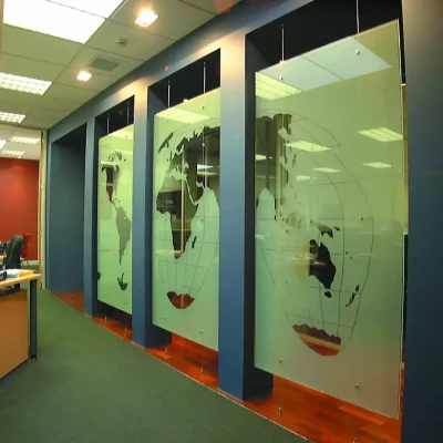 Office Window Tinting in Auckland by Design Tints