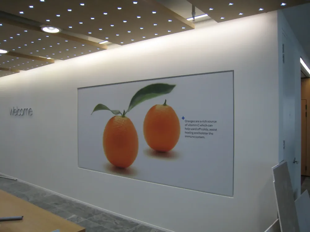 Oranges Rcp Acm Panel2 - Graphics & Signage project by Design Tints, Auckland