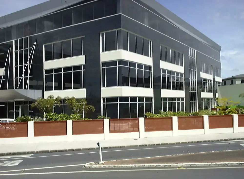Security Film - Windows Films & Tinting project by Design Tints, Auckland