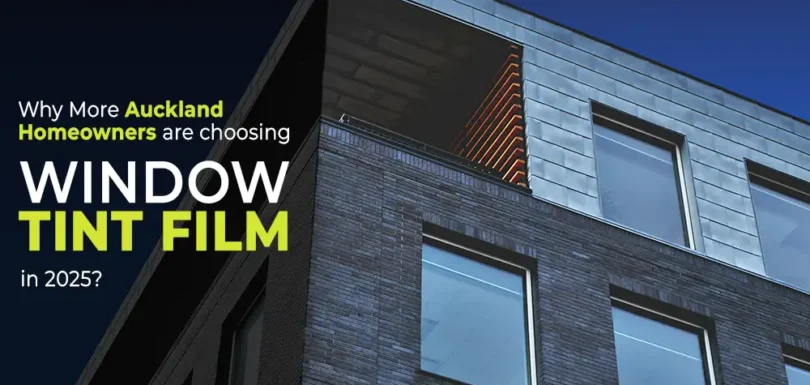 Window Tint Film - DesignTints