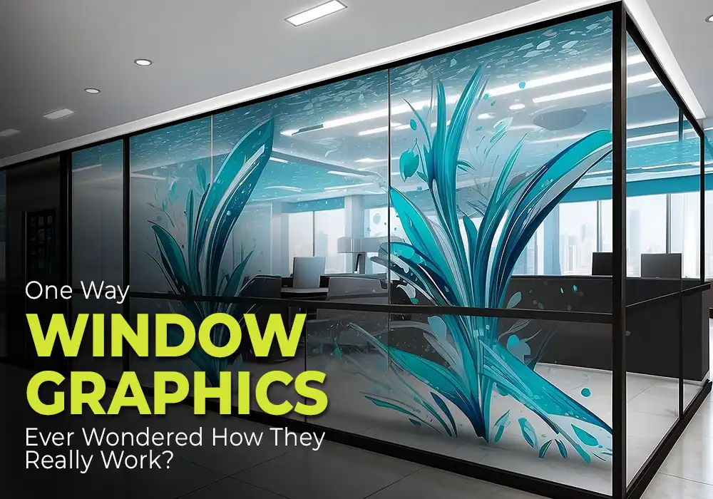 one way window graphics - Designtints