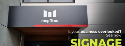 Signage Auckland - Designtints