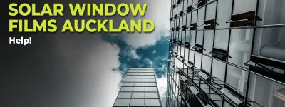 solar window films auckland - Designtints