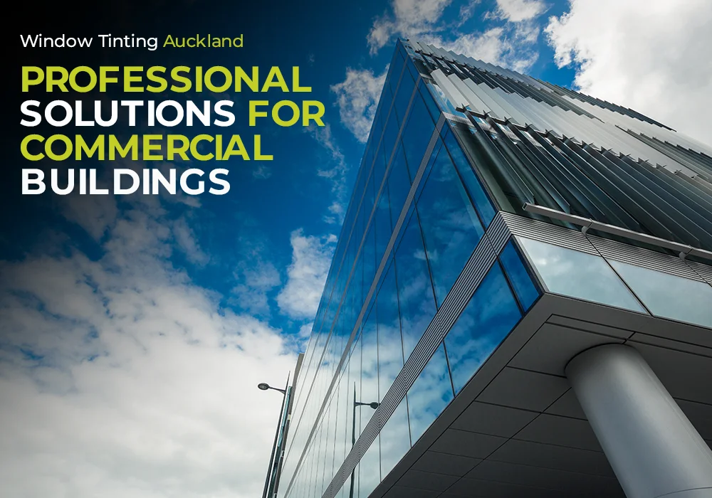 window tinting auckland​ - Designtints